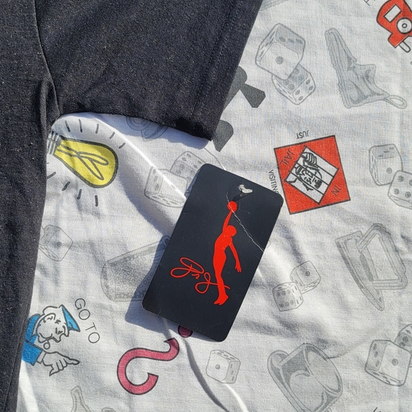 Dr. J Basketball T Shirt XL NWT - Picture 4 of 5